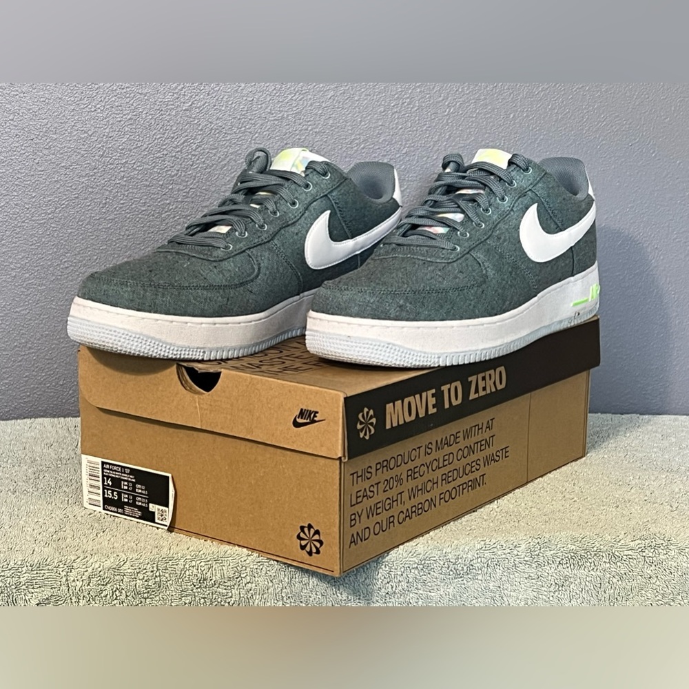 Nike Air Force One ‘07 - CN0866-001